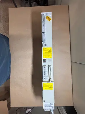 Used SIEMENS 6SN1112-1AC01-0AA1 AC Drive Control Module Illinois US | Aucto #1342189