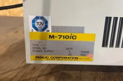 Used 2022 FANUC M710IC/70 WITH R30IB PLUS CONTROLLER Load/Unload Systems | Harbor Machinery Inc. #1283425