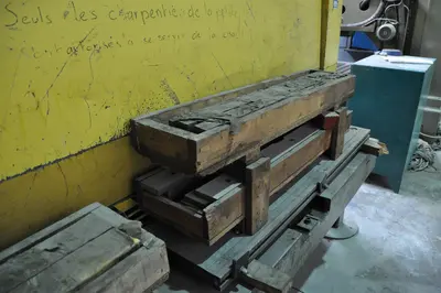 USED BOUTILLON CIP 3100 X 20MM