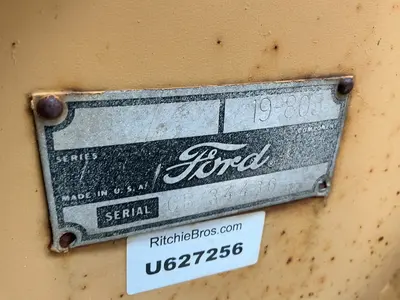Used FORD 555 Backhoe Loaders Ohio US | HGR 24 #1357220
