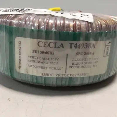 USED CECLA T44938A
