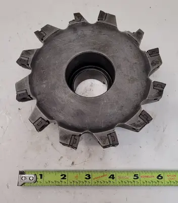 Used ISCAR ESB D6.0-0.62-12-R12 Misc Industrial Equipment Kentucky US | Aucto #687380