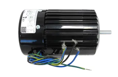 NEW BODINE ELECTRIC 34R6BFCI MOTOR 0291AE 115V 1700RPM 1/9HP