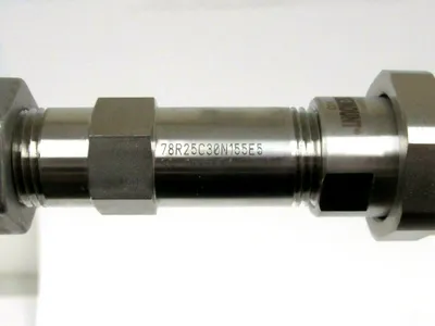 NEW EMERSON ROSEMOUNT 78R25C30N155E5 NEMA 4 TEMPERATURE SENSOR PROBE