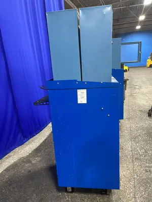 Global Industrial  Computer Cabinet