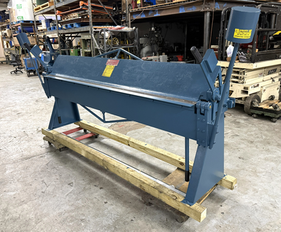 Used TENNSMITH _UNKNOWN_ Apron Brakes New Jersey US | H. Weiss Machinery & Supply #1231806