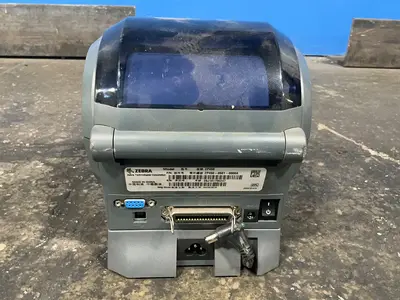 Used 2018 ZEBRA ZP 450 Label Printers Ohio US | HGR 24 #1463289