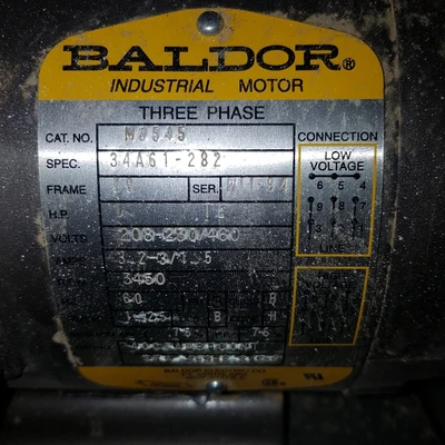 Blower for Dust Collection