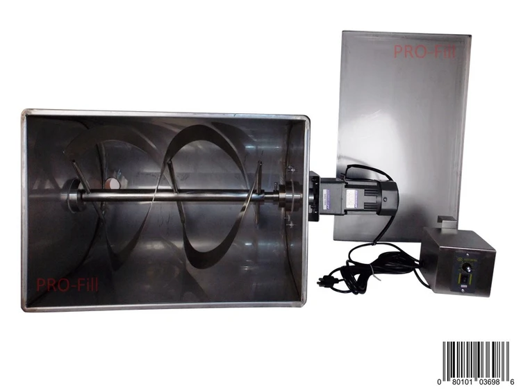 Used _UNKNOWN_ MIXING HOPPER #2 Parts & Accessories (Material Handling) | ProFill Inc #948386