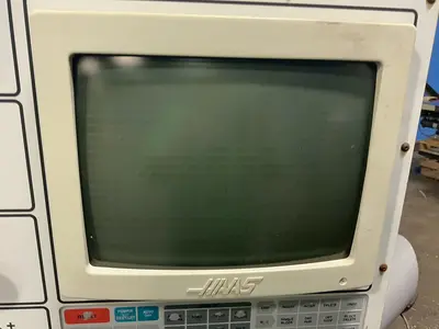 Used 1999 HAAS AUTOMATION SL20 CNC Lathes Ohio US | HGR 24 #1704909