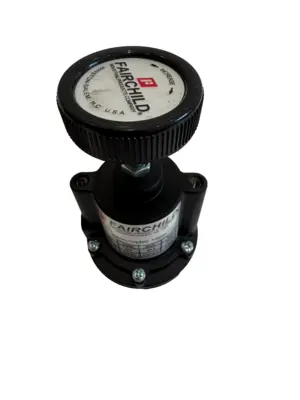 NEW FAIRCHILD 10232 PNEUMATIC REGULATOR
