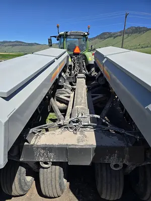 USED 2022 CRUSTBUSTER 4030