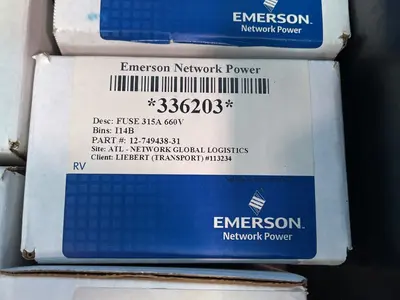 Emerson, Apc Misc Electrical Components