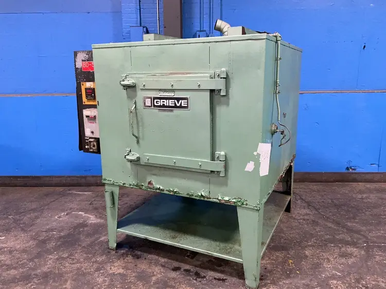 Used GRIEVE AF1250 Heat Treating Units Ohio US | HGR 24 #1545780