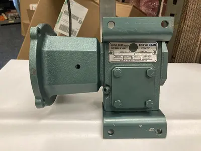 New | in-Stock GROVE GEAR VLM213-6 Speed Reducers | Surplus Asset Holdings #1204296
