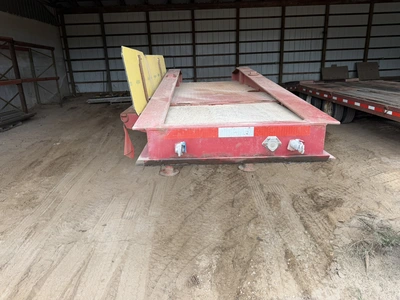 Used 1985 TRAIL EZE RC3017-C2 Lowboy Trailers Michigan US | Miedema Asset Management Group #1372437