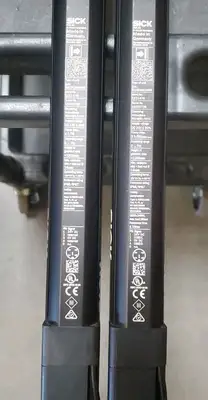 USED SICK deTec4 Core C4C-SA12010A10000/ C4C-EA12010A10000