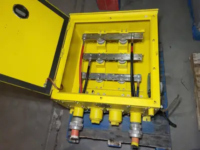USED 2015 METALEC DDMJB5-600