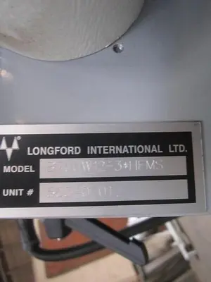 USED LONGFORD B700W12