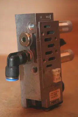 USED FESTO NASE-1/4-1-ISO-SA