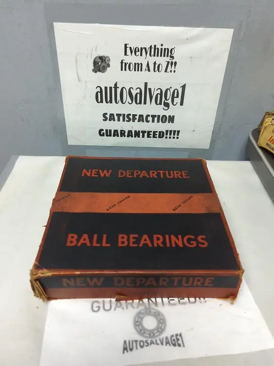 New | in-Stock NEW DEPARTURE Q3222 Industrial Controls Ohio US | Surplus Asset Holdings #1241962