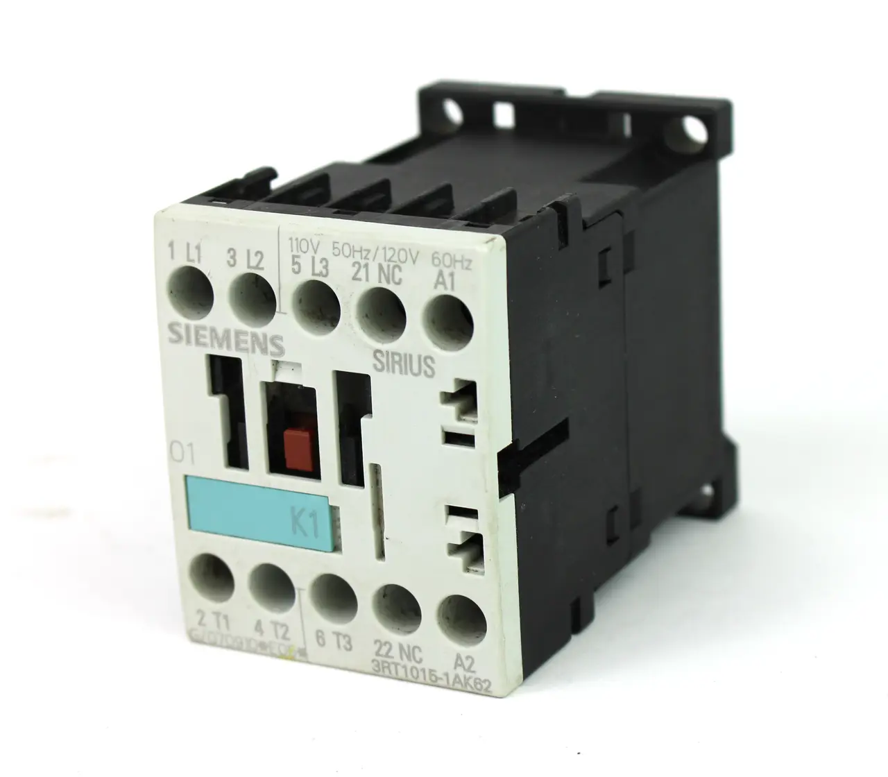USED SIEMENS 3RT1015-1AK62