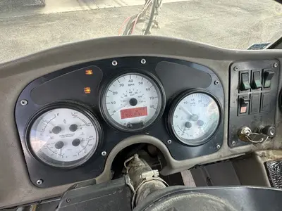 Used 2008 OSHKOSH S2346 Concrete Mixer Trucks New Jersey US | Proxy Equipment #1388750