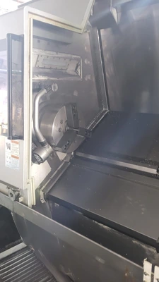 2020 OKUMA LB4000EXII-MY C1500 Lathes CNC | Asset Exchange Corporation (3)