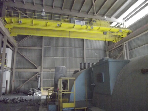 30 Ton, Hoist / Bridge Crane