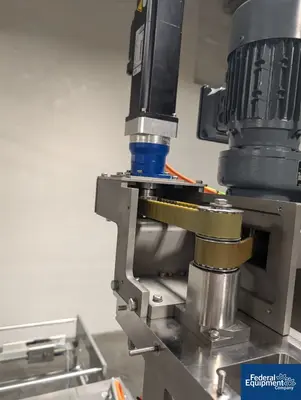 USED Hassia Hassia Stick Pack Machine, Model SVP 18/10