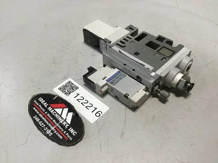 Used KOGANEI PB24C-38W Valves/Fittings Michigan US | Ideal Machinery #595016