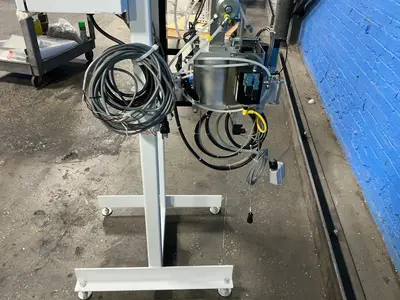 Used FLUID AUTOMATION INC 6221A Electrical Panels Ohio US | HGR 24 #1520810