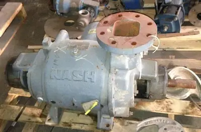 Nash SC3/7 Vacuum Pump