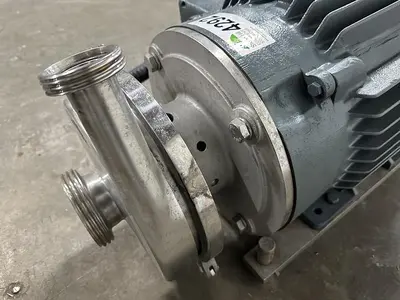USED WAUKESHA 2075