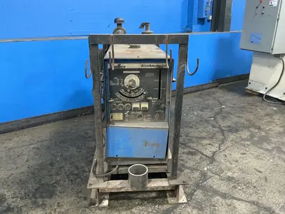 Used MILLER TRAILBLAZER 55D Welding Machinery (Other) Ohio US | HGR 24 #1439657