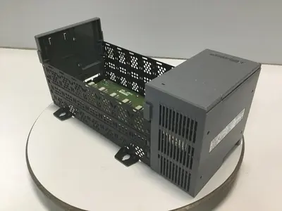 USED ALLEN BRADLEY 1746-P2 SER C / 1746-A7 SER B