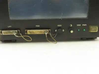 ABB Radisys 3HAB 8572-1/06 Operator Interface Panel Computer