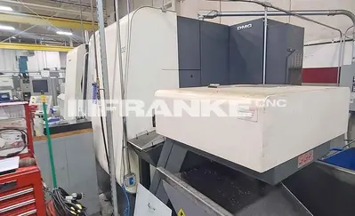 Used 2011 DMG MORI GILDEMEISTER SPRINT 65 CNC Lathes | FRANKE CNC, LLC #1382523