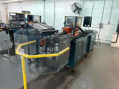 Used EATON LEONARD VB50HP Pipe, Tube & Bar Benders Georgia US | The Equipment Hub #162967