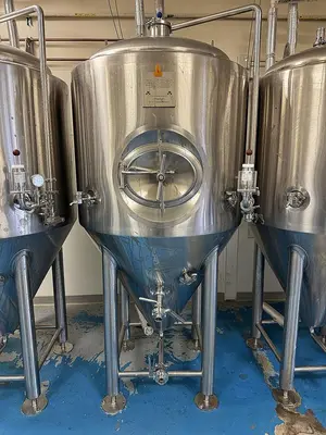 USED 2022 ONEILL'S BREWING SYSTEMS, LLC 5BBL STM
