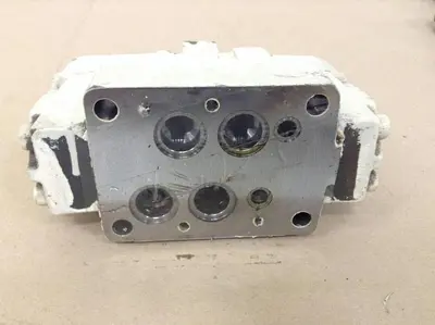 USED VICKERS DG4V36CMP7H750JA100