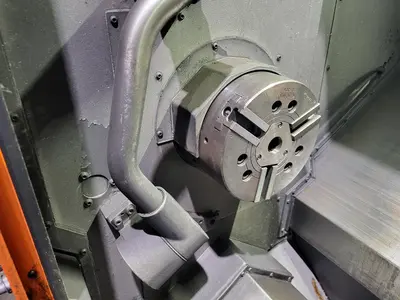 2015 MAZAK QUICK TURN 250 UNIVERSAL CNC Lathes | Lion Machinery (8)