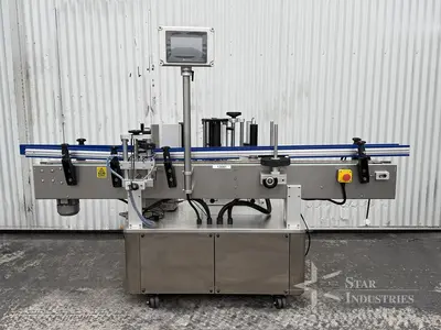 Used 2020 CAWON CY-050 Labelers | Star Industries #1253754