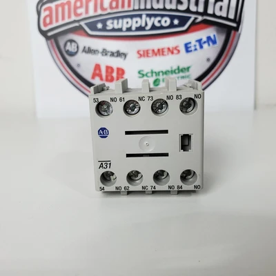 Used Allen-Bradley 100-F Circuit Breakers California US | American Industrial Supply Co. #1377126