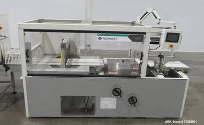 USED TEXWRAP ST-1607SSR