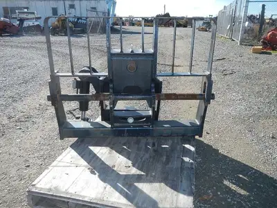 Used JLG 9140-5101 Pallet Forks California US | Western Trencher & Equipment, Inc. #1497892