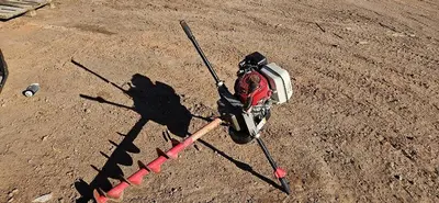 Used _UNKNOWN_ _UNKNOWN_ Landscape Augers Utah US | CSS Equipment Sales #1347371