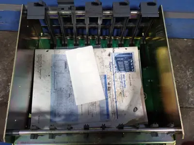 USED ALLEN BRADLEY 1771A2B