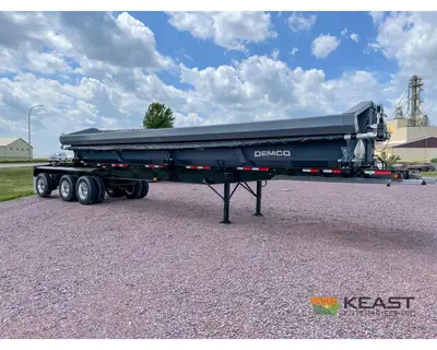 Used DEMCO _UNKNOWN_ Dump Trailers Iowa US | Keast Enterprises #1360225