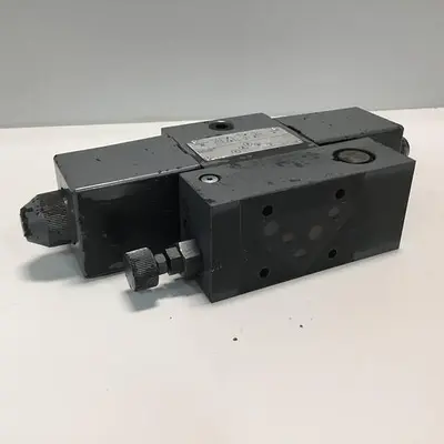 USED VAN DORN VD/CP SYS